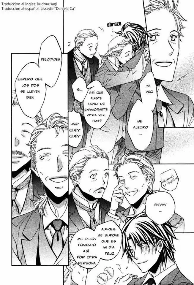 Koisuru Boukun (Manga) - Capítulo 52 - Página 25 - LectorTMOo
