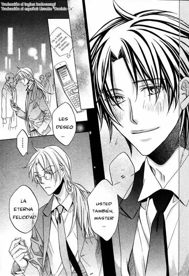 Koisuru Boukun (Manga) - Capítulo 52 - Página 26 - LectorTMOo