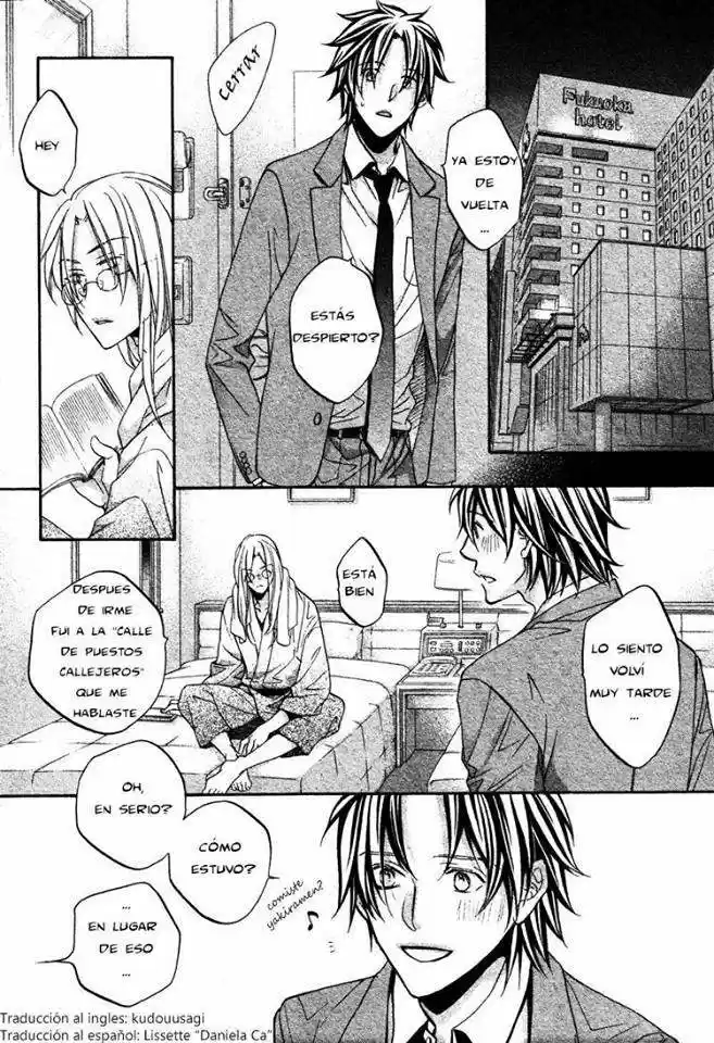 Koisuru Boukun (Manga) - Capítulo 52 - Página 27 - LectorTMOo
