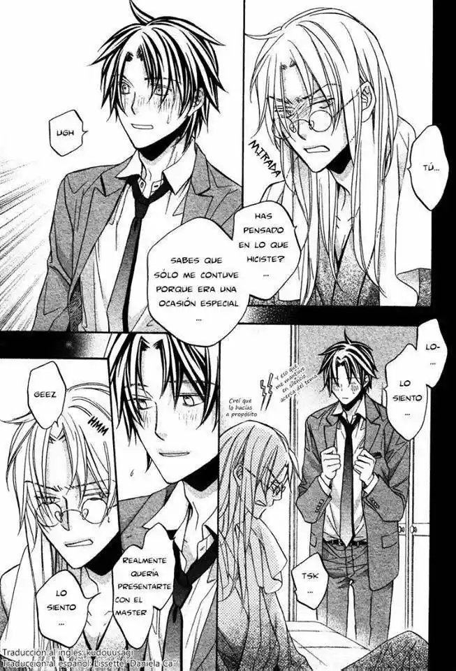 Koisuru Boukun (Manga) - Capítulo 52 - Página 28 - LectorTMOo