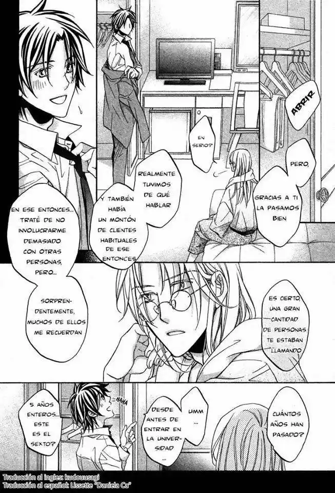 Koisuru Boukun (Manga) - Capítulo 52 - Página 29 - LectorTMOo