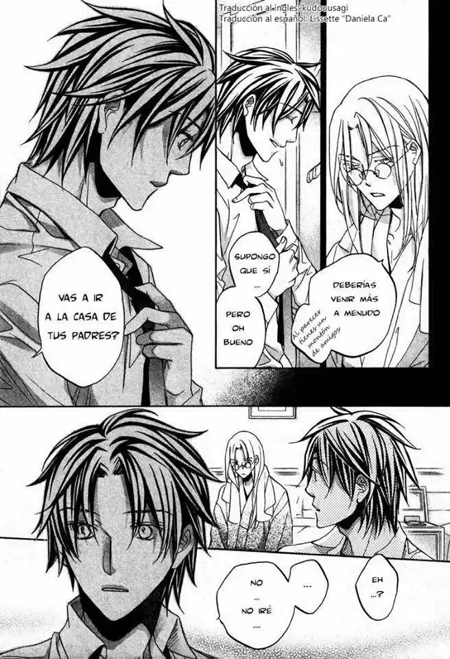 Koisuru Boukun (Manga) - Capítulo 52 - Página 30 - LectorTMOo