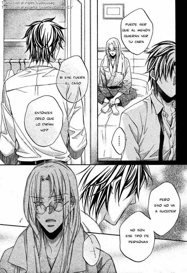 Koisuru Boukun (Manga) - Capítulo 52 - Página 32 - LectorTMOo