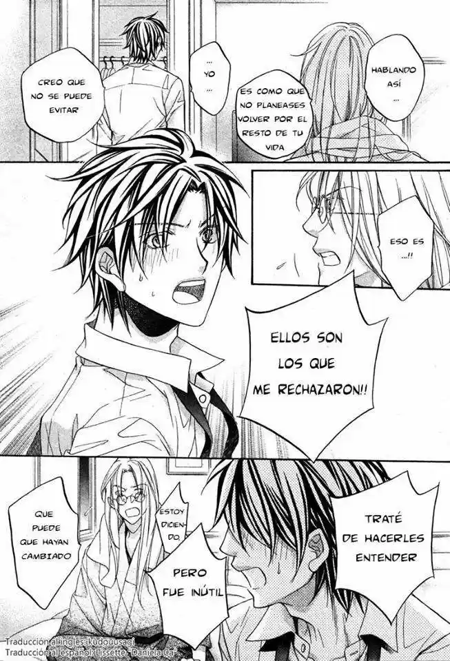 Koisuru Boukun (Manga) - Capítulo 52 - Página 33 - LectorTMOo
