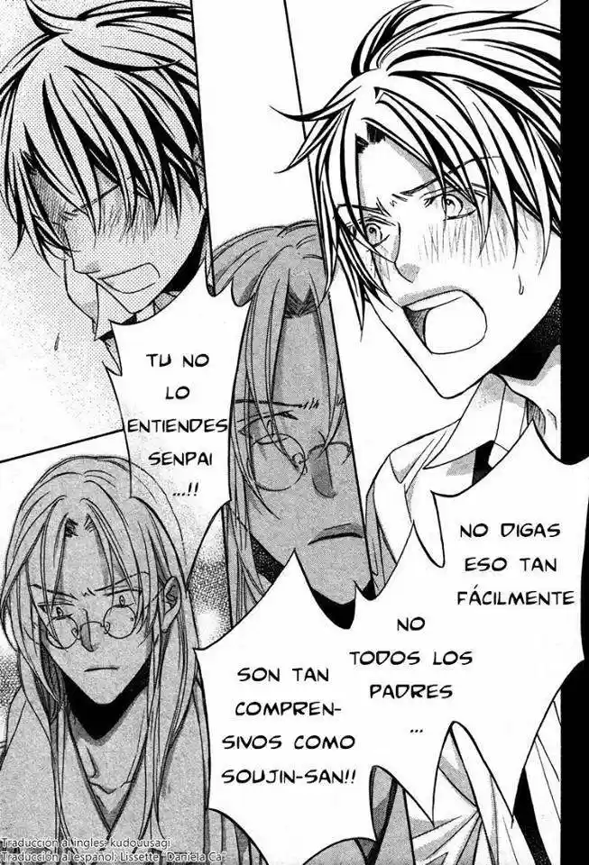 Koisuru Boukun (Manga) - Capítulo 52 - Página 34 - LectorTMOo