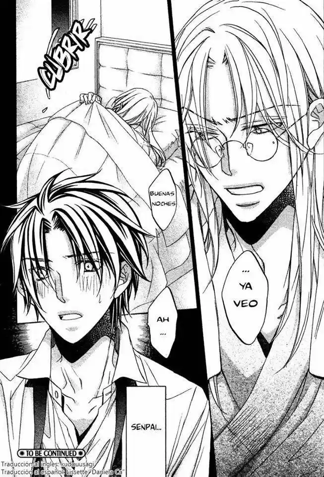 Koisuru Boukun (Manga) - Capítulo 52 - Página 35 - LectorTMOo