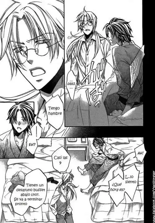 Koisuru Boukun (Manga) - Capítulo 53 - Página 4 - LectorTMOo