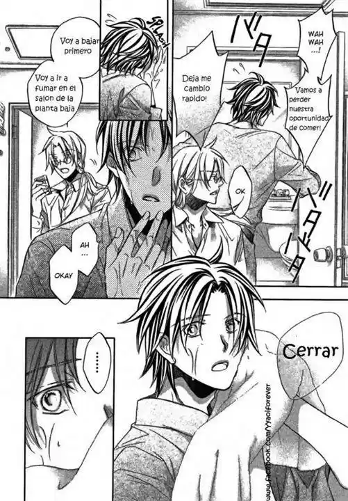 Koisuru Boukun (Manga) - Capítulo 53 - Página 5 - LectorTMOo