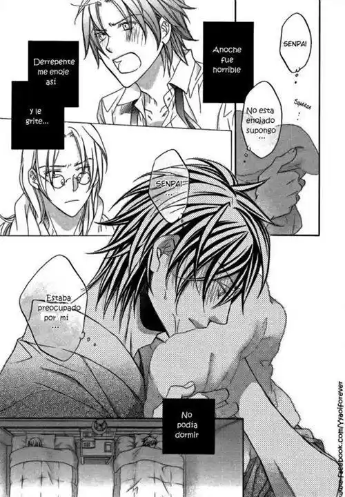 Koisuru Boukun (Manga) - Capítulo 53 - Página 6 - LectorTMOo