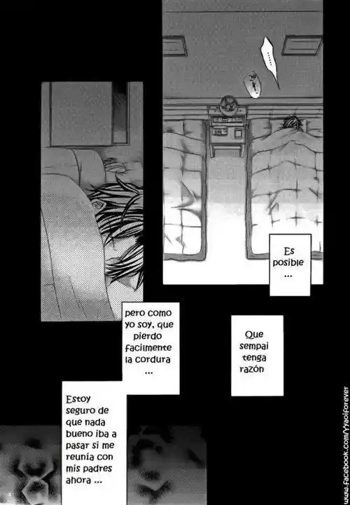 Koisuru Boukun (Manga) - Capítulo 53 - Página 8 - LectorTMOo