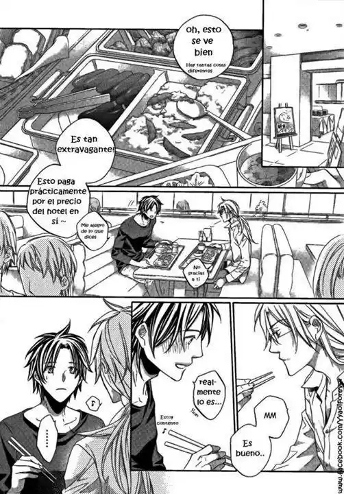 Koisuru Boukun (Manga) - Capítulo 53 - Página 9 - LectorTMOo