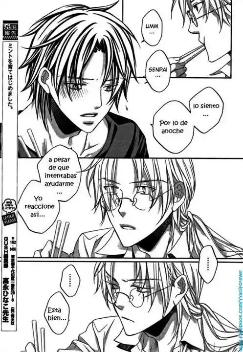 Koisuru Boukun (Manga) - Capítulo 53 - Página 10 - LectorTMOo