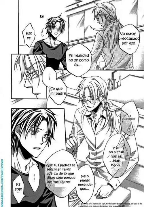 Koisuru Boukun (Manga) - Capítulo 53 - Página 11 - LectorTMOo