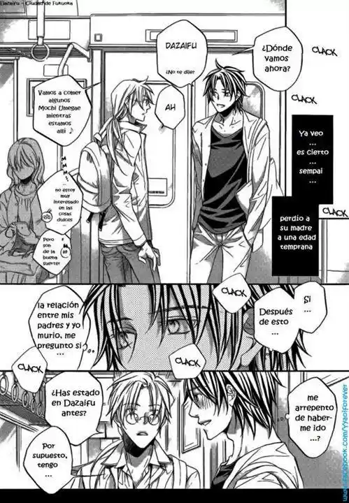 Koisuru Boukun (Manga) - Capítulo 53 - Página 13 - LectorTMOo