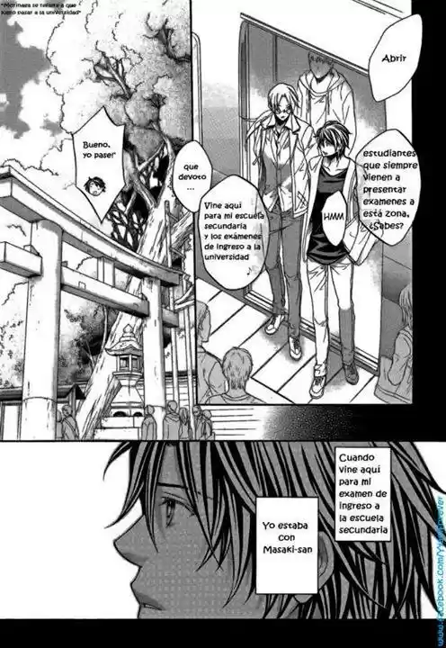 Koisuru Boukun (Manga) - Capítulo 53 - Página 14 - LectorTMOo