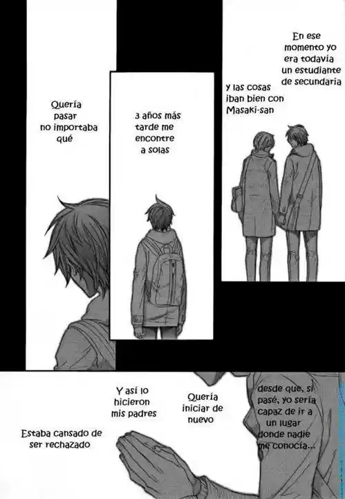 Koisuru Boukun (Manga) - Capítulo 53 - Página 15 - LectorTMOo