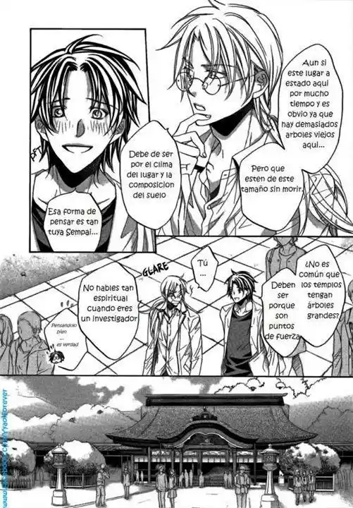 Koisuru Boukun (Manga) - Capítulo 53 - Página 17 - LectorTMOo
