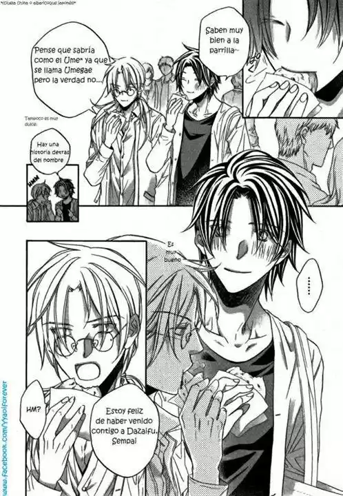 Koisuru Boukun (Manga) - Capítulo 53 - Página 19 - LectorTMOo