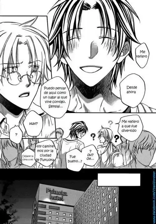 Koisuru Boukun (Manga) - Capítulo 53 - Página 20 - LectorTMOo