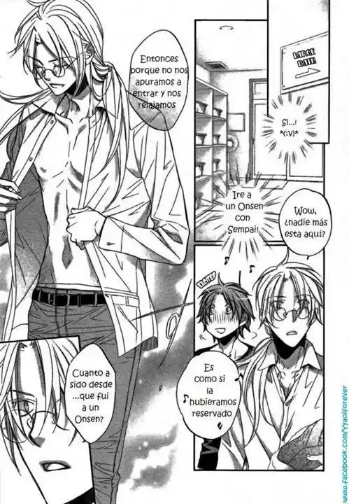 Koisuru Boukun (Manga) - Capítulo 53 - Página 22 - LectorTMOo