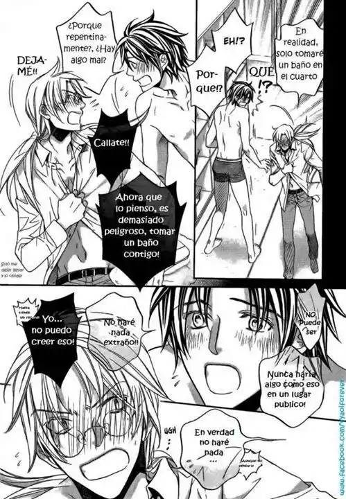 Koisuru Boukun (Manga) - Capítulo 53 - Página 24 - LectorTMOo