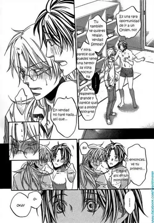 Koisuru Boukun (Manga) - Capítulo 53 - Página 25 - LectorTMOo