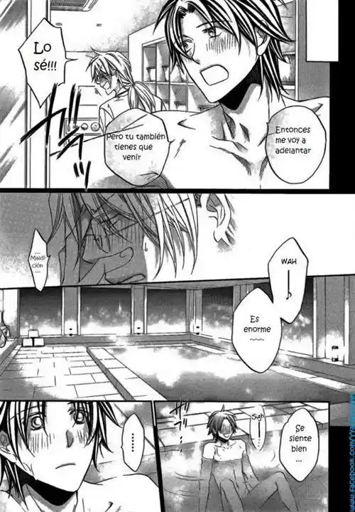 Koisuru Boukun (Manga) - Capítulo 53 - Página 26 - LectorTMOo