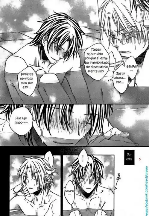 Koisuru Boukun (Manga) - Capítulo 53 - Página 27 - LectorTMOo