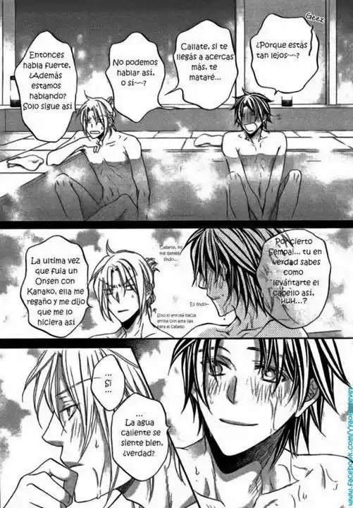 Koisuru Boukun (Manga) - Capítulo 53 - Página 28 - LectorTMOo