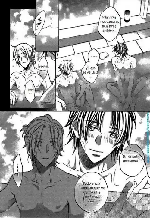 Koisuru Boukun (Manga) - Capítulo 53 - Página 29 - LectorTMOo