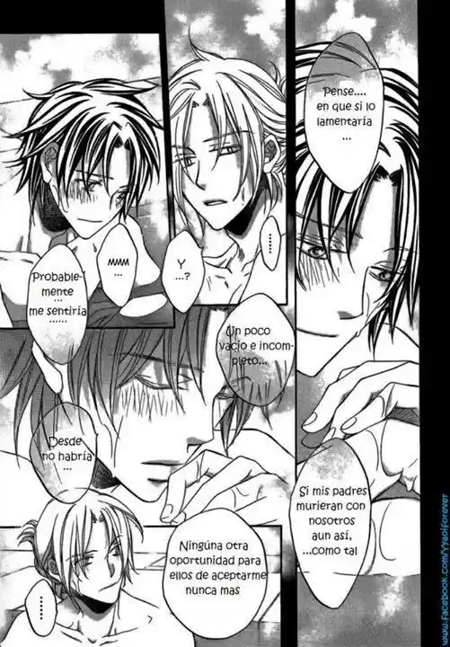 Koisuru Boukun (Manga) - Capítulo 53 - Página 30 - LectorTMOo