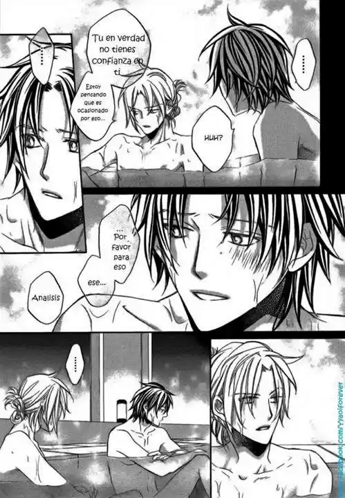 Koisuru Boukun (Manga) - Capítulo 53 - Página 32 - LectorTMOo