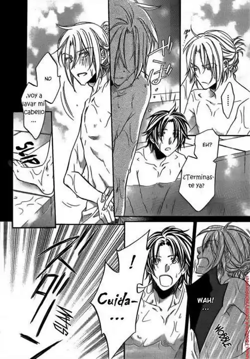 Koisuru Boukun (Manga) - Capítulo 53 - Página 33 - LectorTMOo