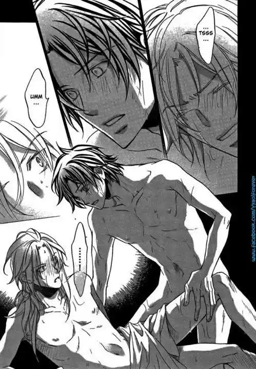 Koisuru Boukun (Manga) - Capítulo 53 - Página 34 - LectorTMOo