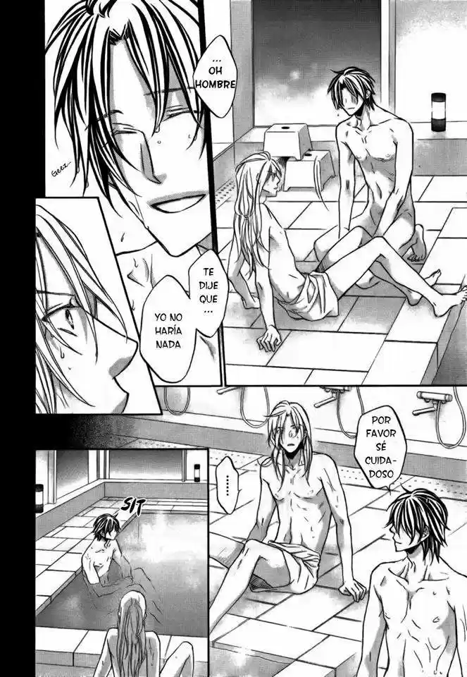Koisuru Boukun (Manga) - Capítulo 54 - Página 5 - LectorTMOo