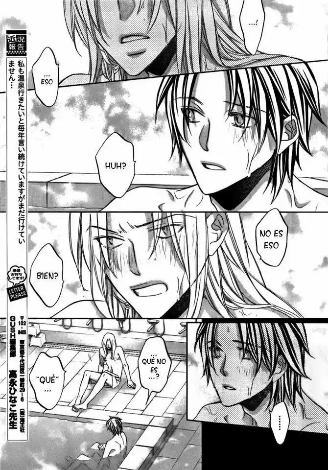 Koisuru Boukun (Manga) - Capítulo 54 - Página 6 - LectorTMOo