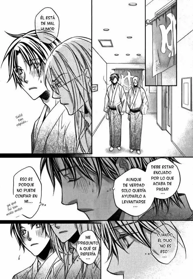 Koisuru Boukun (Manga) - Capítulo 54 - Página 8 - LectorTMOo