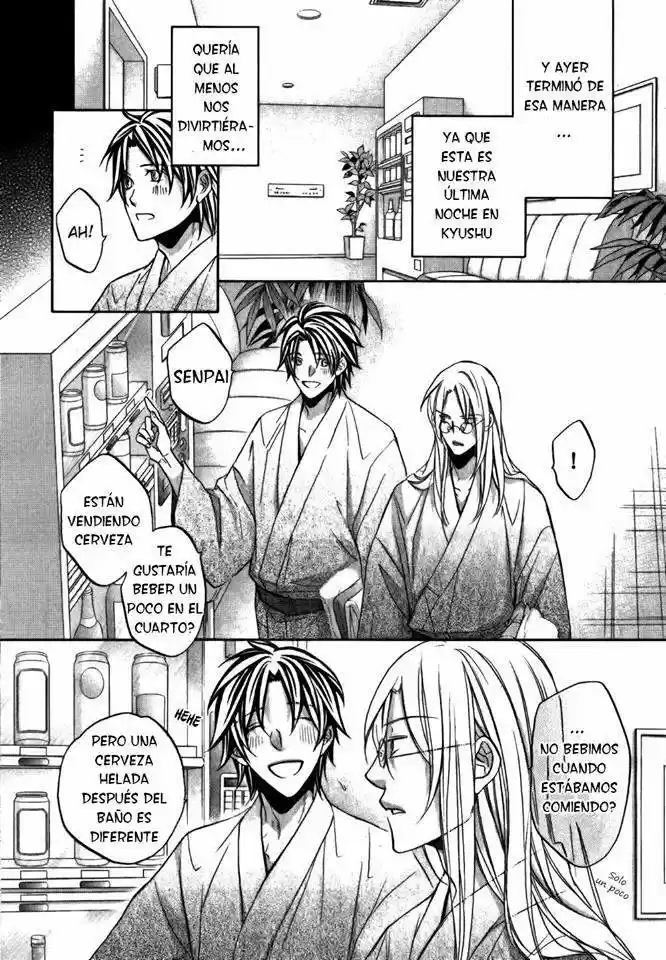 Koisuru Boukun (Manga) - Capítulo 54 - Página 9 - LectorTMOo