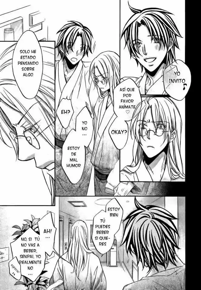 Koisuru Boukun (Manga) - Capítulo 54 - Página 10 - LectorTMOo