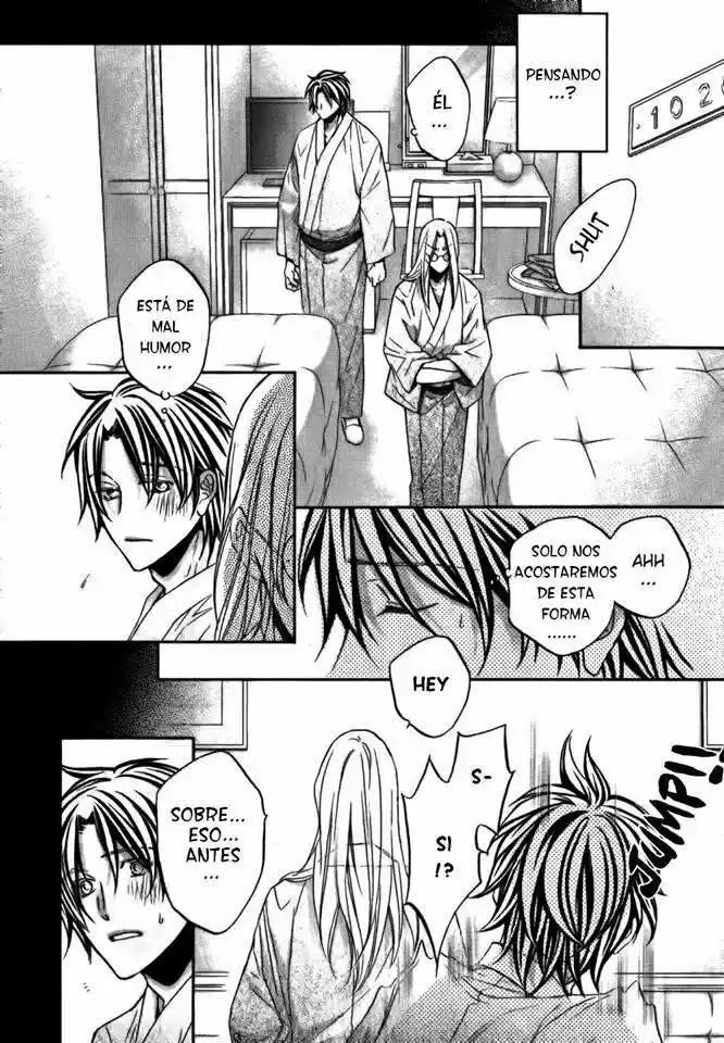 Koisuru Boukun (Manga) - Capítulo 54 - Página 11 - LectorTMOo