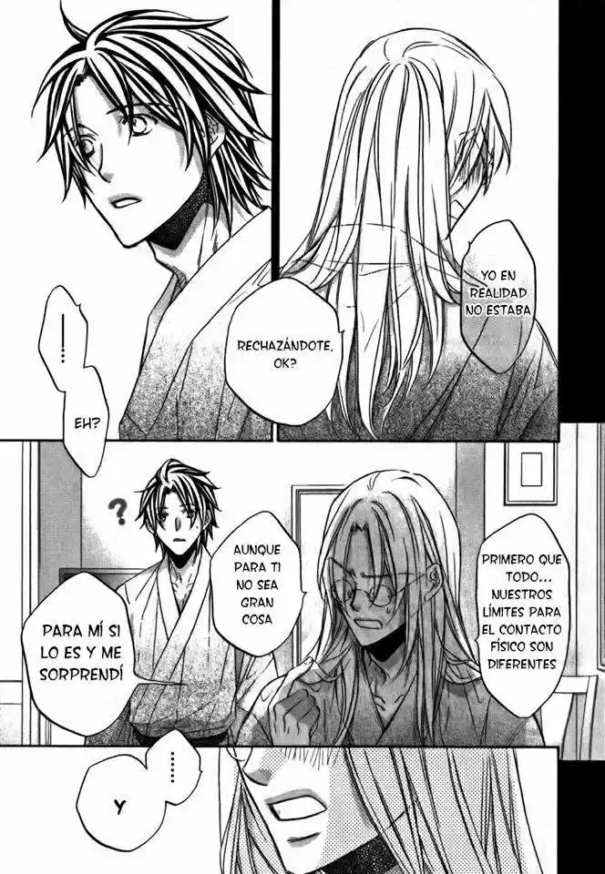 Koisuru Boukun (Manga) - Capítulo 54 - Página 12 - LectorTMOo