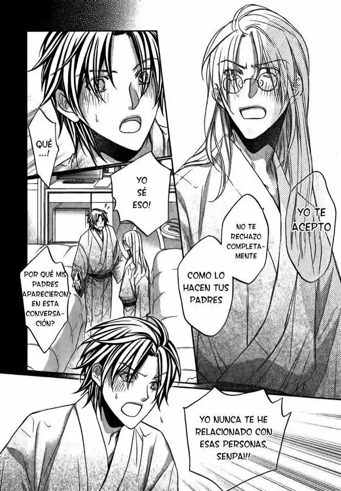 Koisuru Boukun (Manga) - Capítulo 54 - Página 13 - LectorTMOo