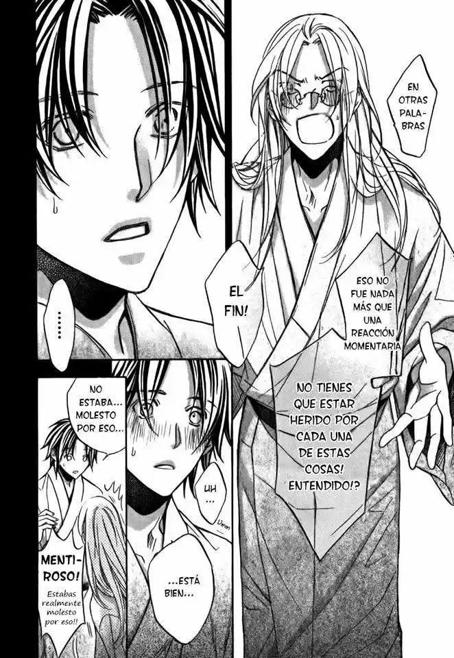 Koisuru Boukun (Manga) - Capítulo 54 - Página 15 - LectorTMOo
