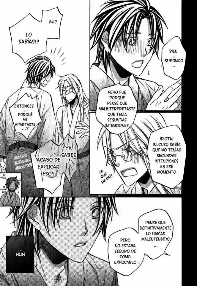Koisuru Boukun (Manga) - Capítulo 54 - Página 16 - LectorTMOo
