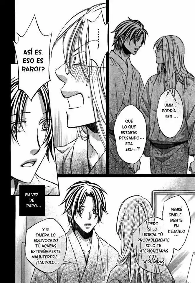 Koisuru Boukun (Manga) - Capítulo 54 - Página 17 - LectorTMOo