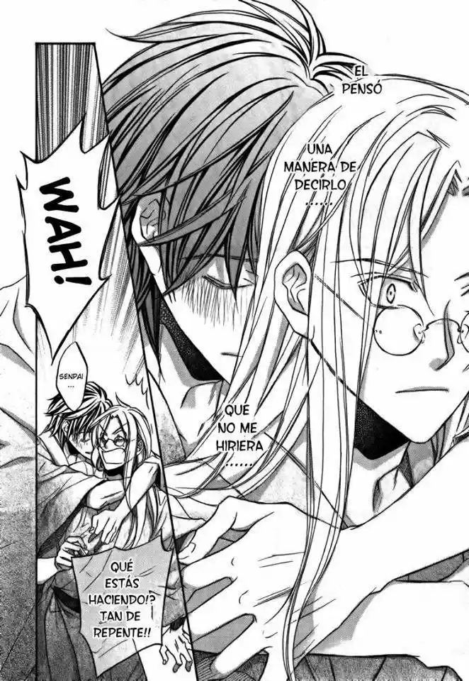 Koisuru Boukun (Manga) - Capítulo 54 - Página 19 - LectorTMOo