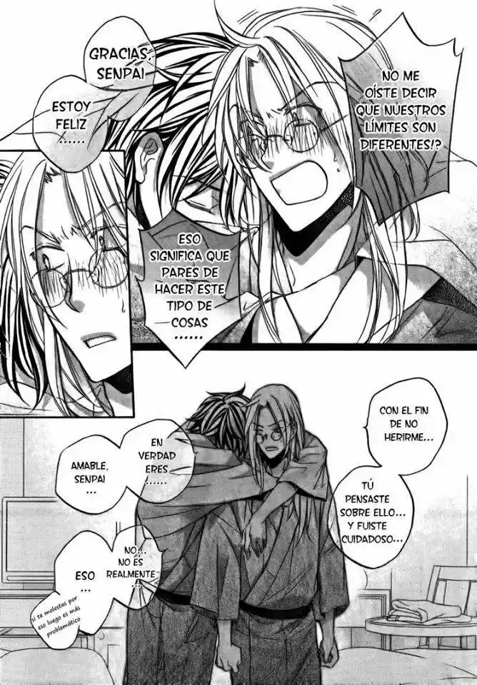 Koisuru Boukun (Manga) - Capítulo 54 - Página 20 - LectorTMOo