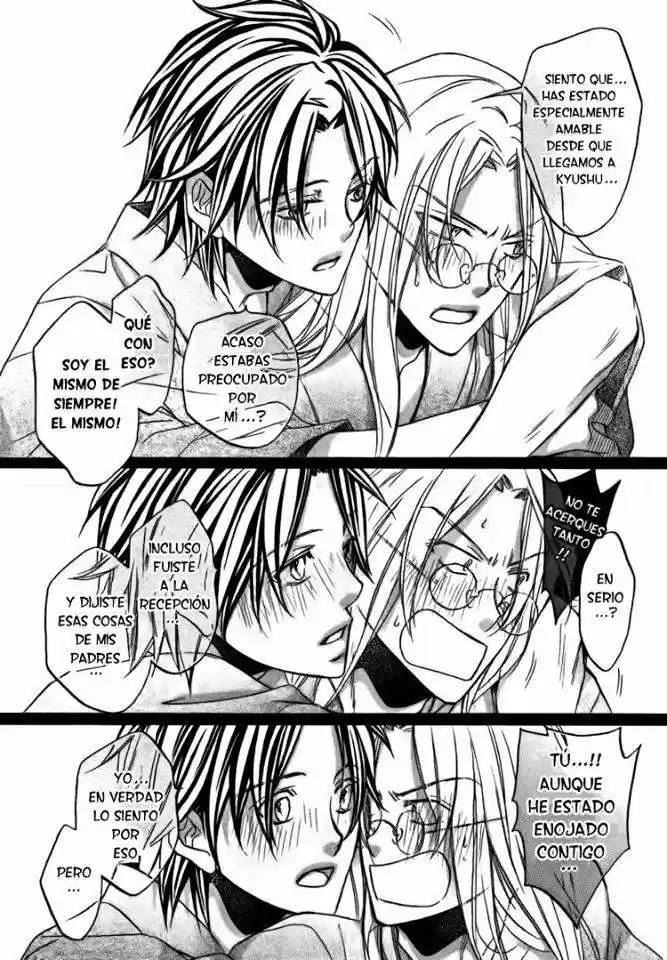 Koisuru Boukun (Manga) - Capítulo 54 - Página 21 - LectorTMOo