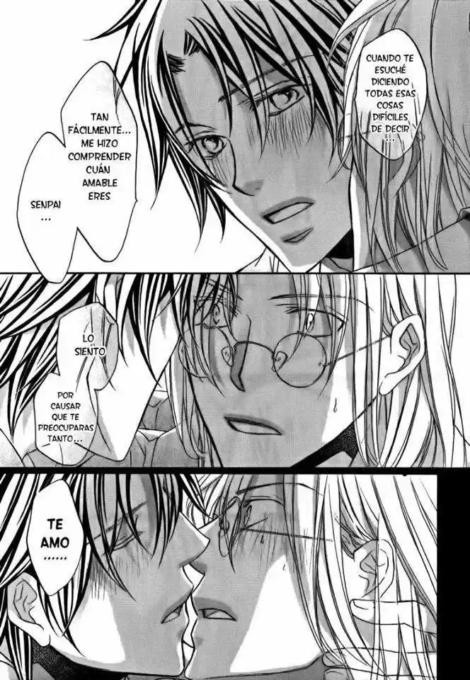 Koisuru Boukun (Manga) - Capítulo 54 - Página 22 - LectorTMOo