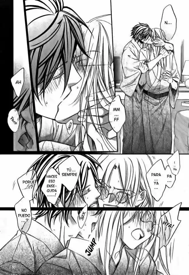 Koisuru Boukun (Manga) - Capítulo 54 - Página 23 - LectorTMOo